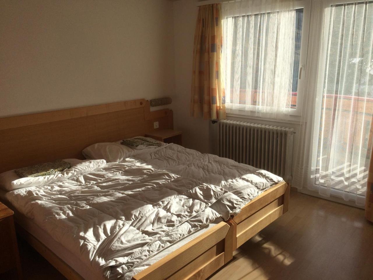 B&B Haus Granit Saas Grund Екстер'єр фото